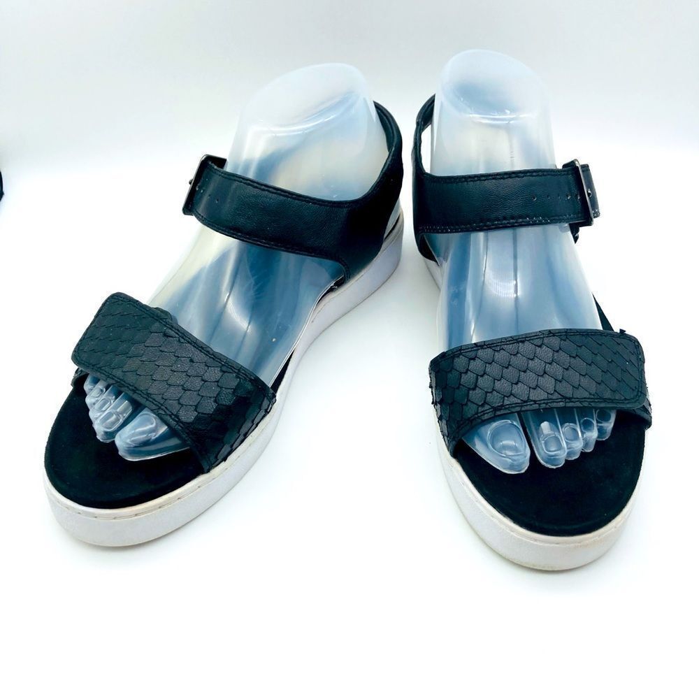 Vionic Effie‎ Women’s Leather Sandals 7